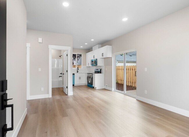Building Photo - Beautiful New Construction 2-Bedroom Home with Private Fenced Yard and Designer Finishes