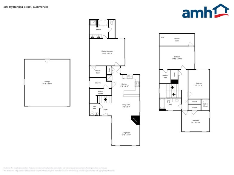 Building Photo - 206 Hydrangea St