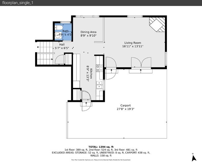 Building Photo - $2,495.95, 4 bed, 1.5 bath with a large backyard.