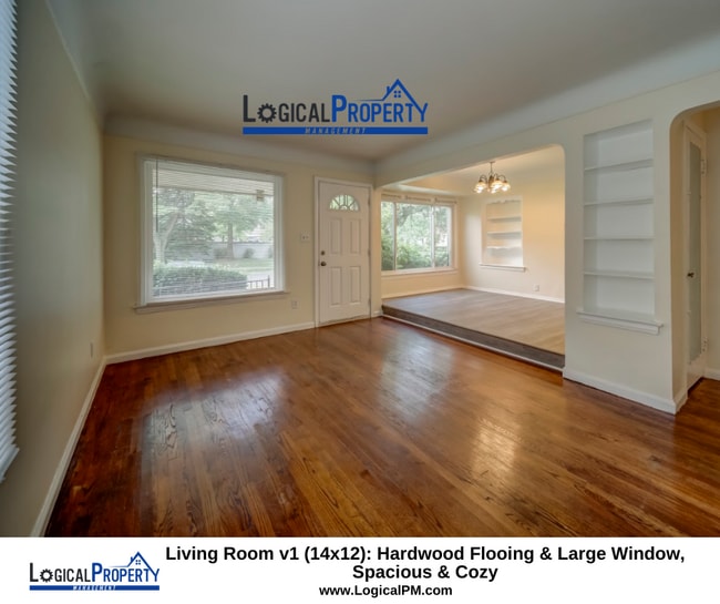 Building Photo - Newly Renovated 3/1 Bungalow w/ Front Porc...