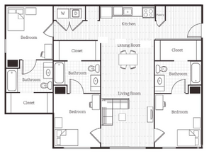 Building Photo - Evolve - 3 Bedrooms (C1)