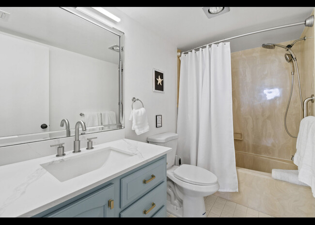 Primary Bathroom - 5047 N Highway A1A