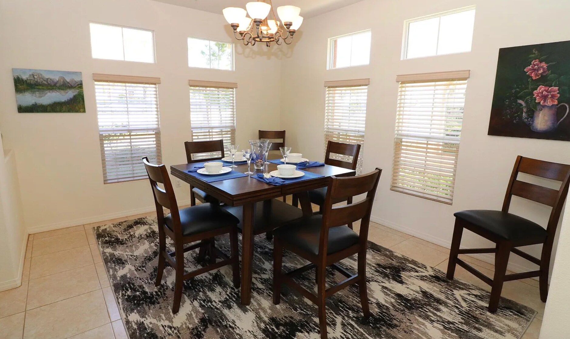 Formal dining room - 4415 Ahoy Ln