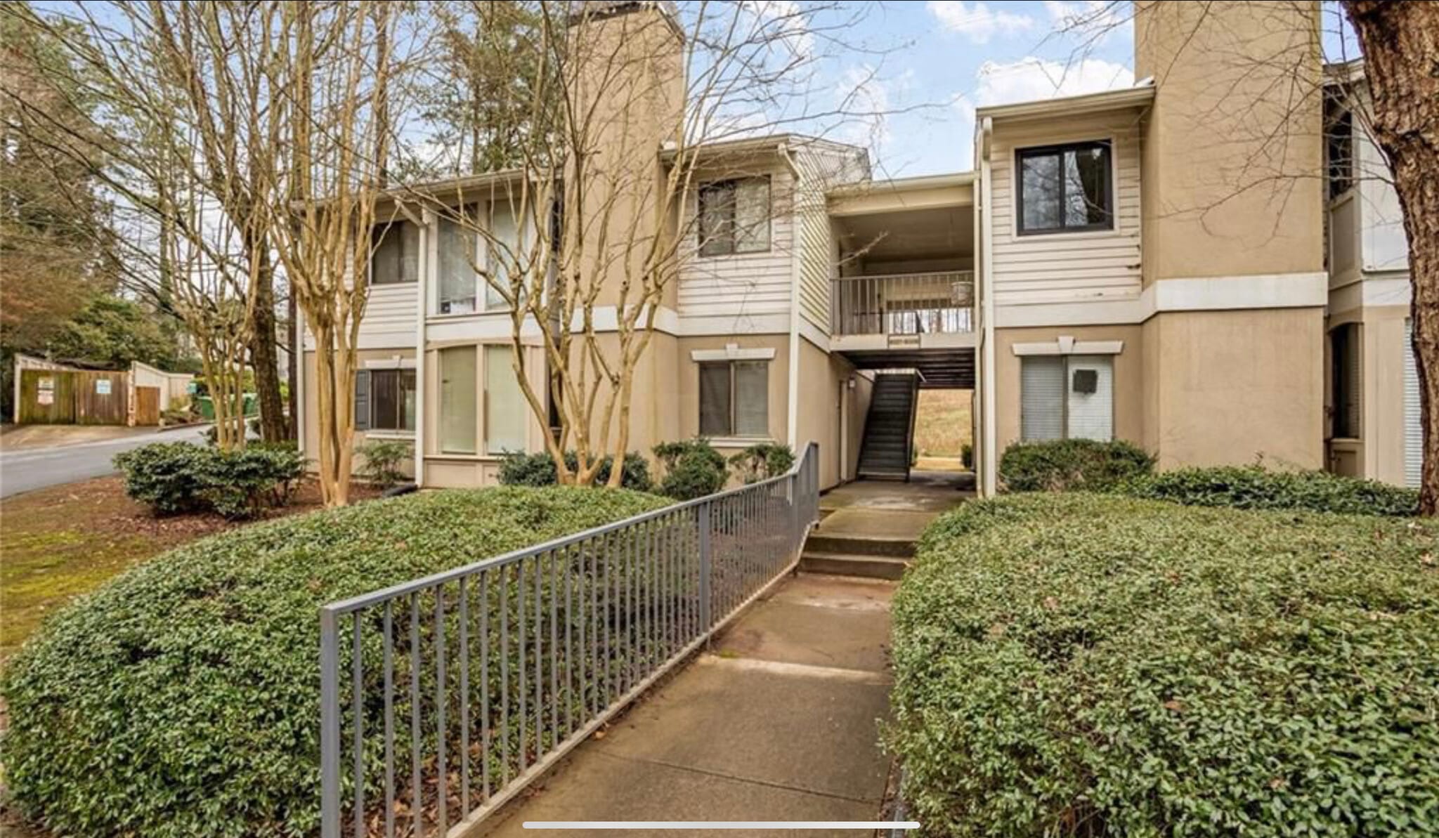 Exterior - 6005 Wingate Way