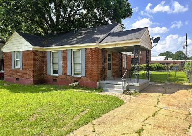 Building Photo - 4100 Vaughn Rd