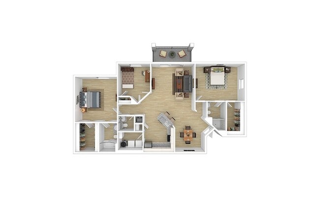 Floorplan - Cortland Harbour Cove