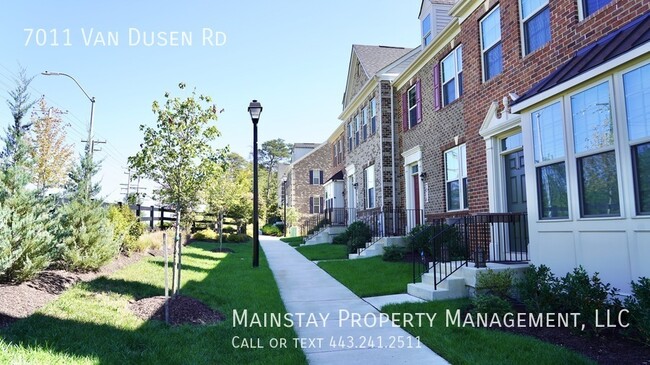 Building Photo - 7011 Van Dusen Rd
