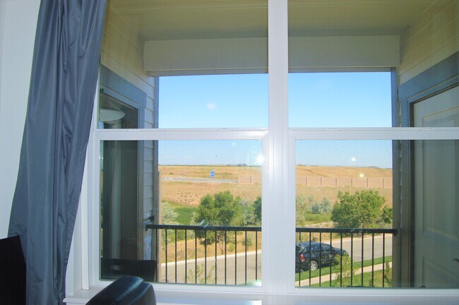 Master Suite Window View - 4771 Copeland Cir