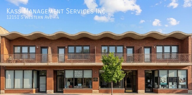 Building Photo - 12151 S Western Ave