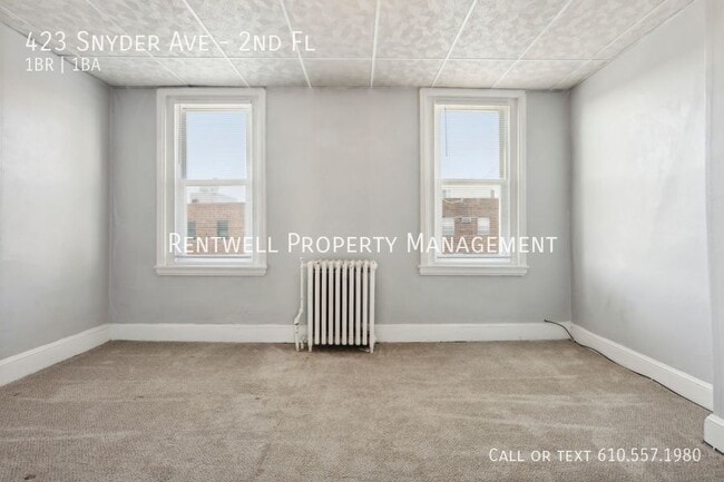 Building Photo - 423 Snyder Ave