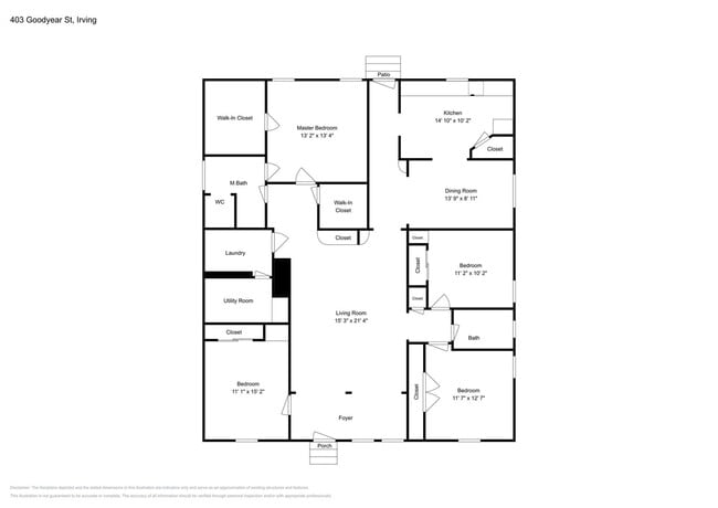 Building Photo - Updated 4-Bedroom Corner Lot Home with Granite Kitchen in Irving, TX