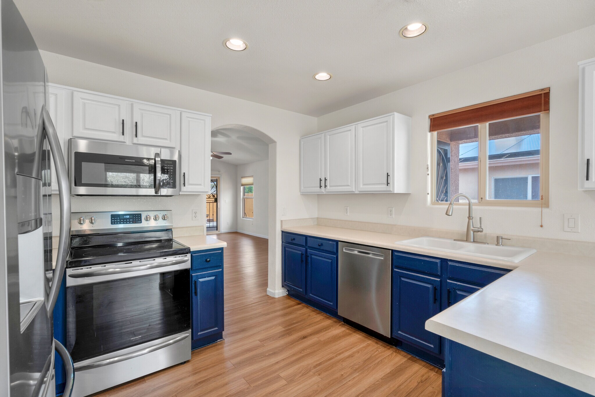 kitchen - 8778 S Desert Valley Way
