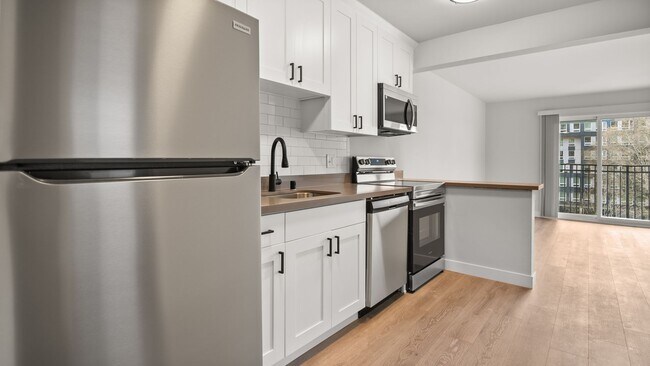 Interior Photo - Nordic Lofts