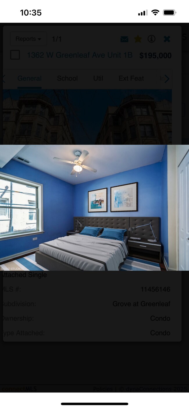 Building Photo - 1362 W Greenleaf Ave