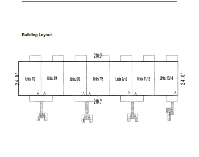 Floorplan - Southwood Apartments