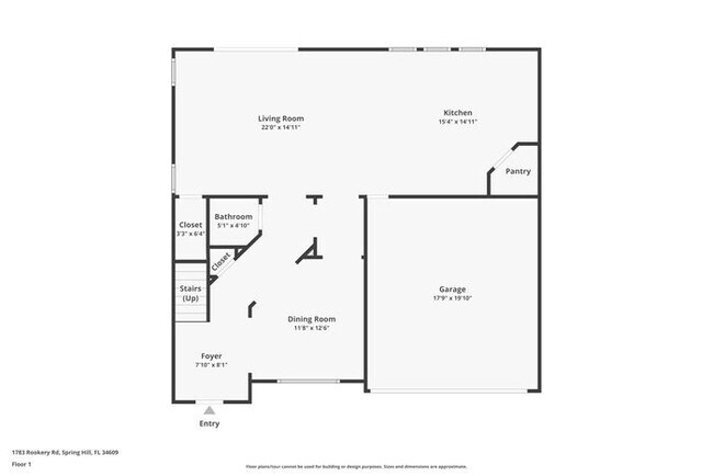 Building Photo - 1694 Diane St