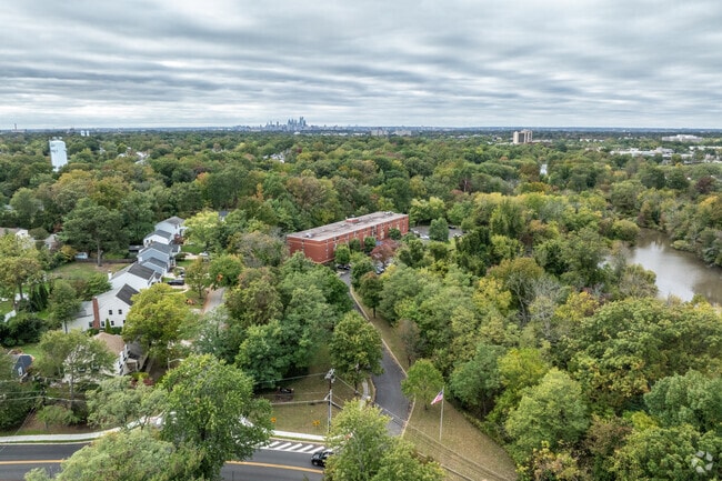 Aerial Photo - Coles Landing