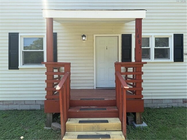 Building Photo - 1483 Old Virginia Beach Rd