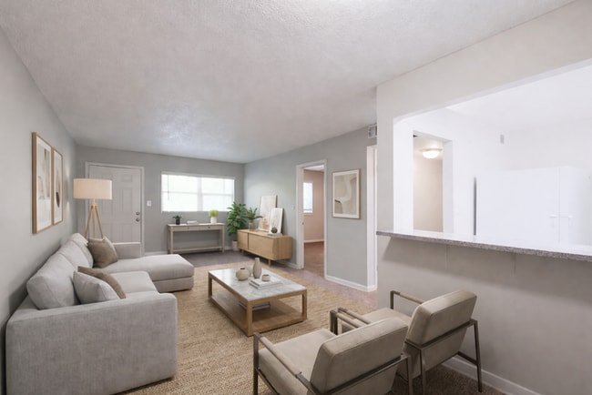 Building Photo - Live Larger Near Emory — Spacious 2-Bedroom with 1.5 Baths | 936 SF