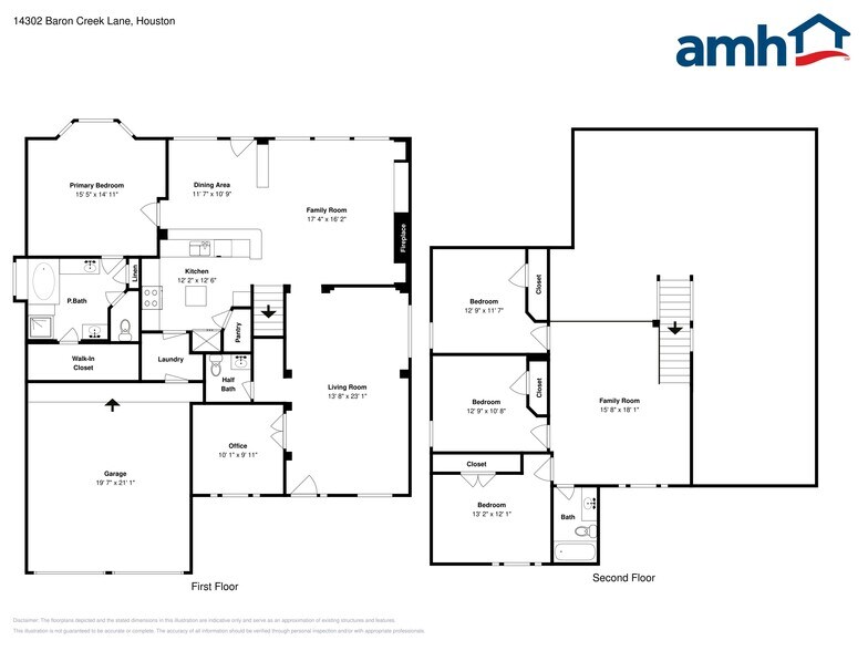 Building Photo - 14302 Baron Creek Ln