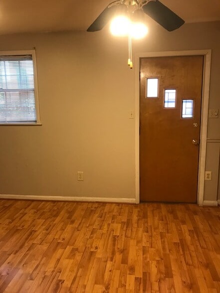 Exit Door - 4908 Sideburn Rd