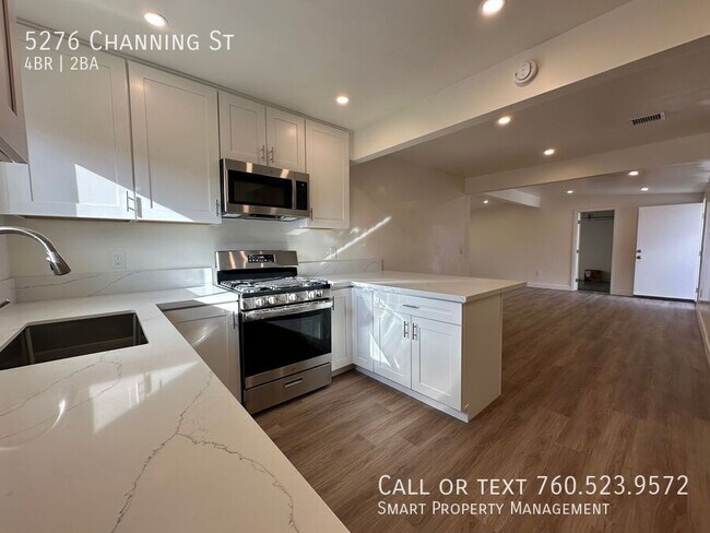 Building Photo - 5276 Channing St