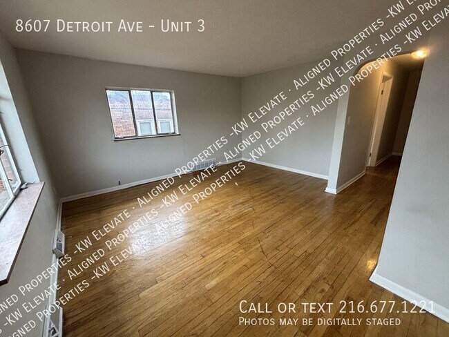 Building Photo - 8607 Detroit Ave