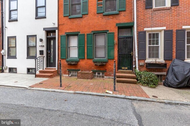 Building Photo - 1710 Naudain St