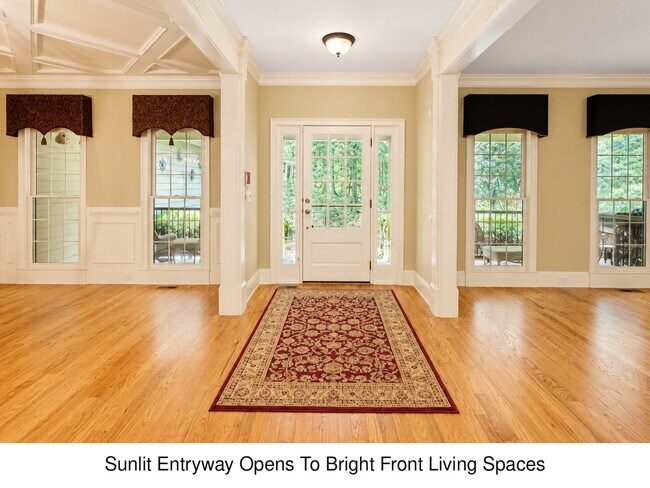 Building Photo - Three Levels. Two Kitchens. Seven Bedrooms. Endless Possibilities.