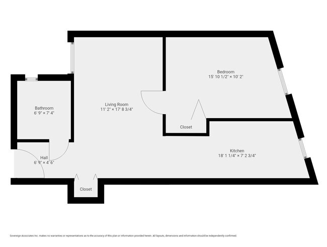 Floorplan - 86 Haven Avenue