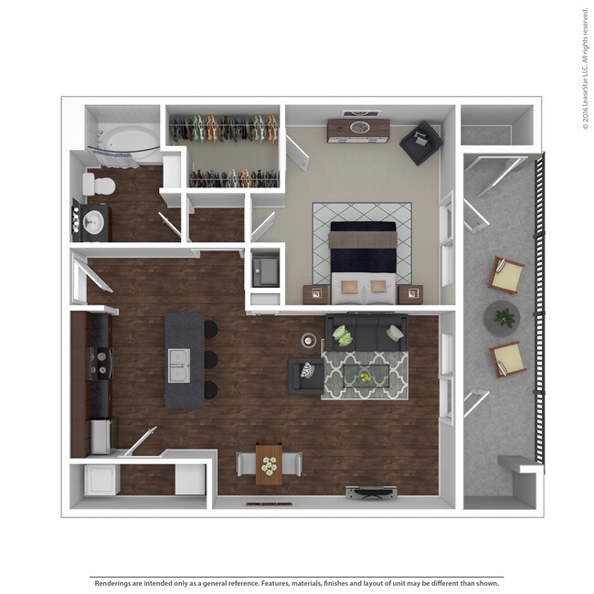 Floorplan - Madison at Westinghouse