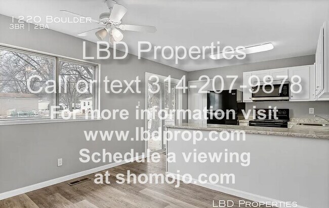 Building Photo - 1220 Boulder Dr