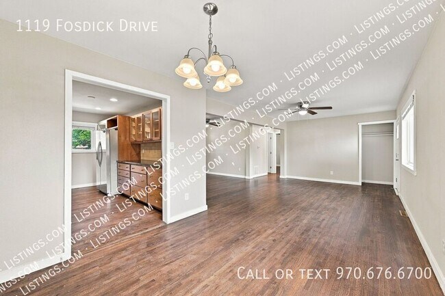 Building Photo - 1119 Fosdick Dr