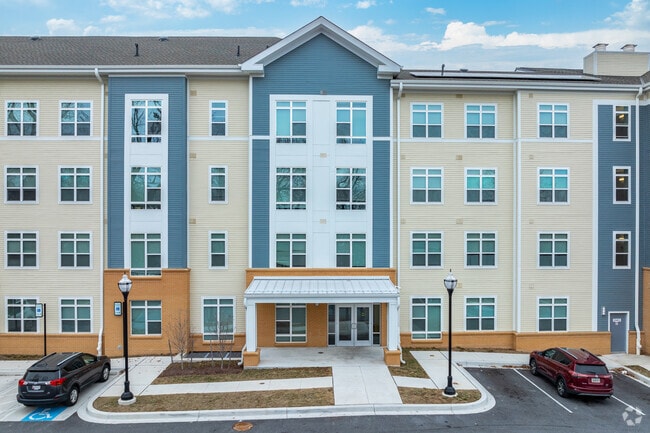 Building Photo - Ellicott Gardens II