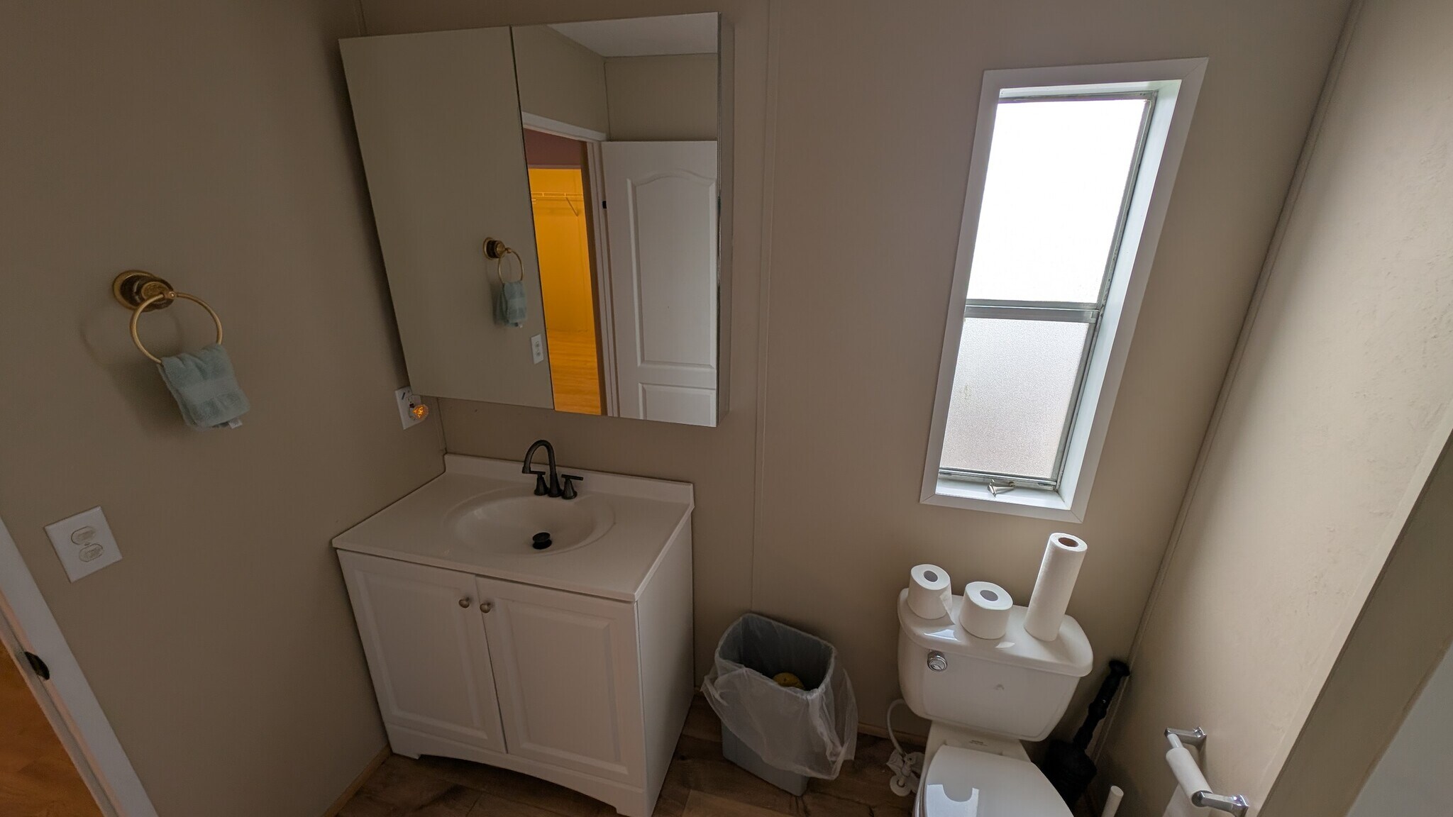 master bath - 3023 SW 50th St