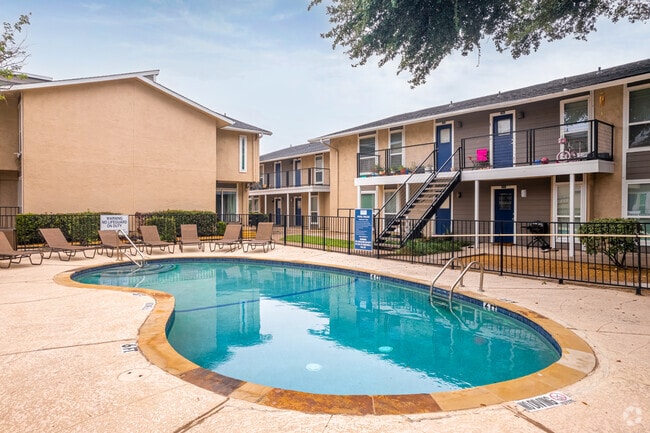 Secondary Pool - North Creek