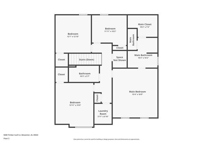 Building Photo - 5608 Timber Leaf Lp
