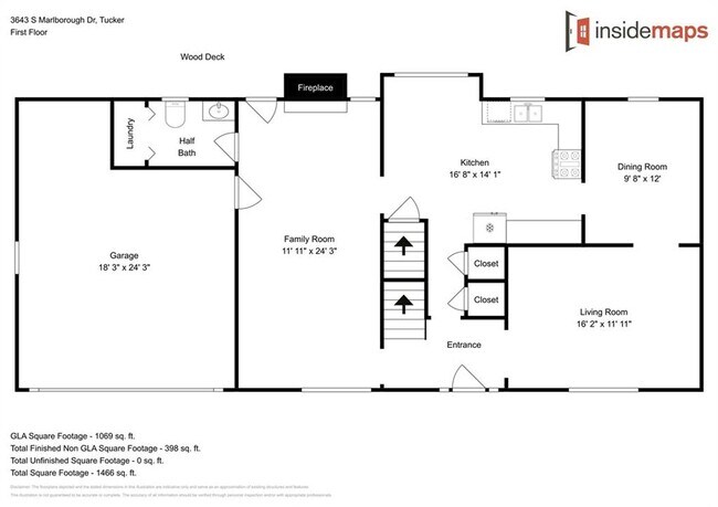Building Photo - 3643 S Marlborough Dr