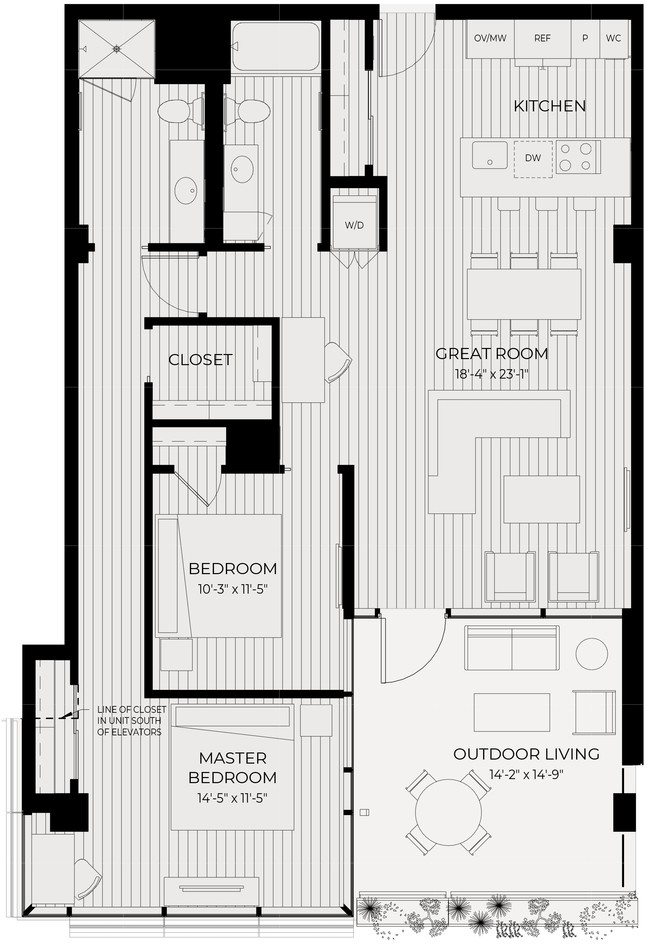 Floorplan - Optima Sonoran Village