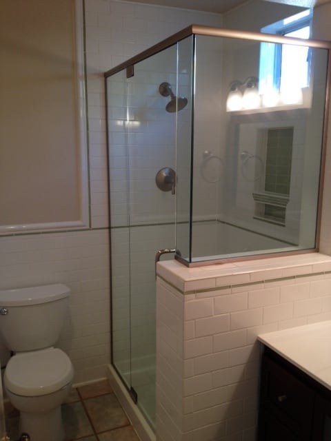 Bath for third bathroom - 1346 Dorcas St