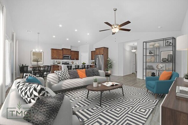Building Photo - Naples: Your Stylish Haven in Owasso