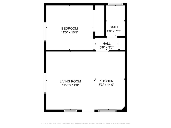 Building Photo - West Lancaster 1 Bedroom