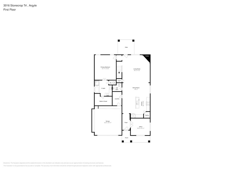 Building Photo - 3016 Stonecrop Trail