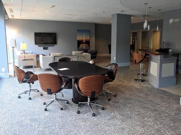 Event space and community room - 800 4th St SW