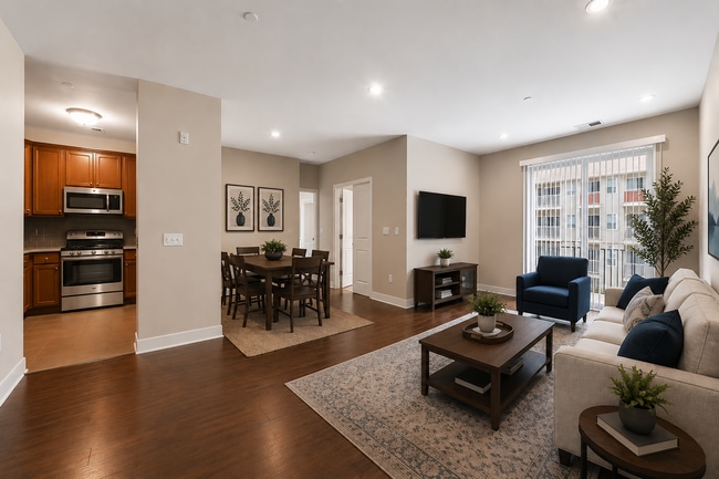 Interior Photo - The Apartments At Weatherby