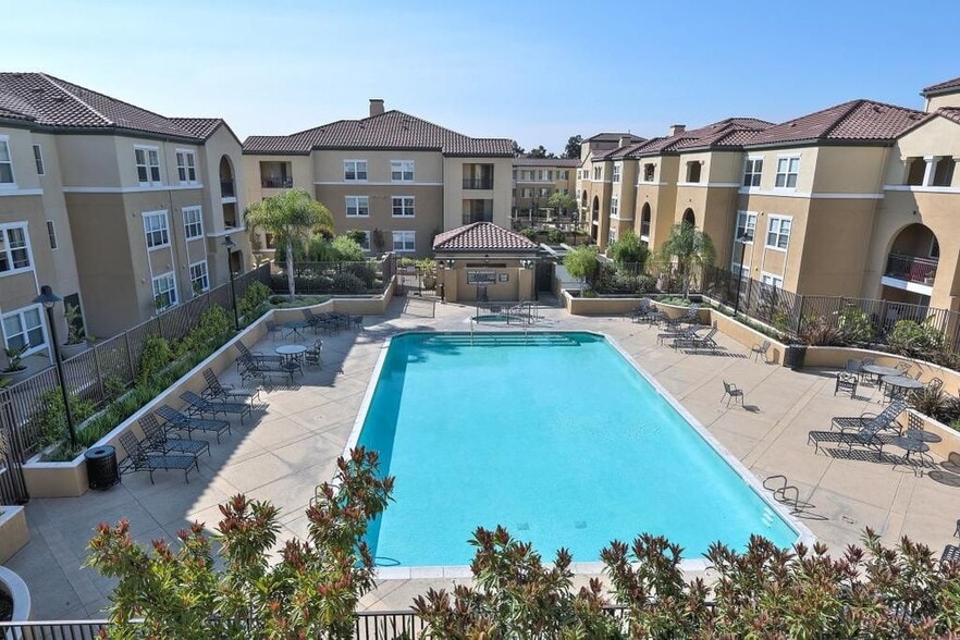 Building pool - 1883 Agnew Rd