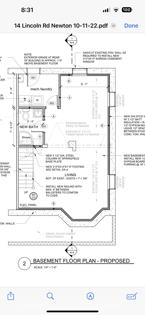 Building Photo - EXTREMELY GORGEOUS 5 BED 3.5 BATH IN NEWTON!!! BRAND NEW RENOVATION!!!