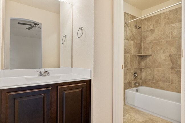 Building Photo - Spacious 4BR Home with Game Room, High Ceilings & Private Backyard in Schertz