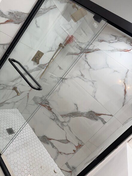 2nd floor bathroom - 48 1/2 3rd St