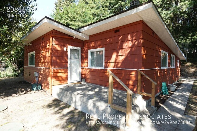 Building Photo - 20816 13th Ave S